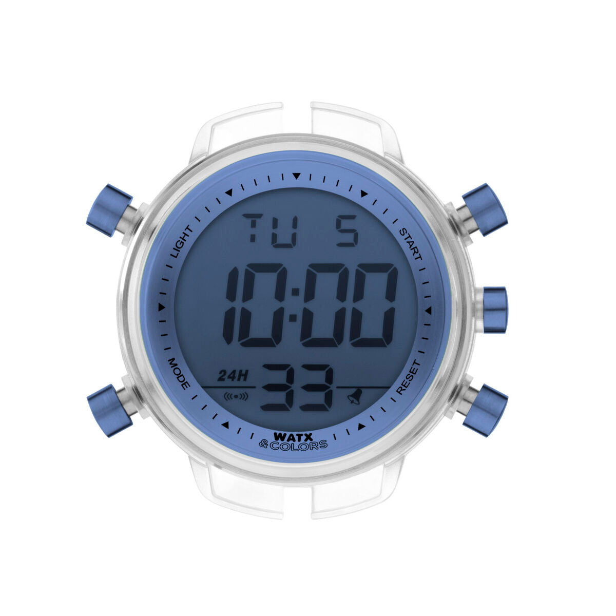 Relógio unissexo Watx & Colors RWA1791 (Ø 49 mm)