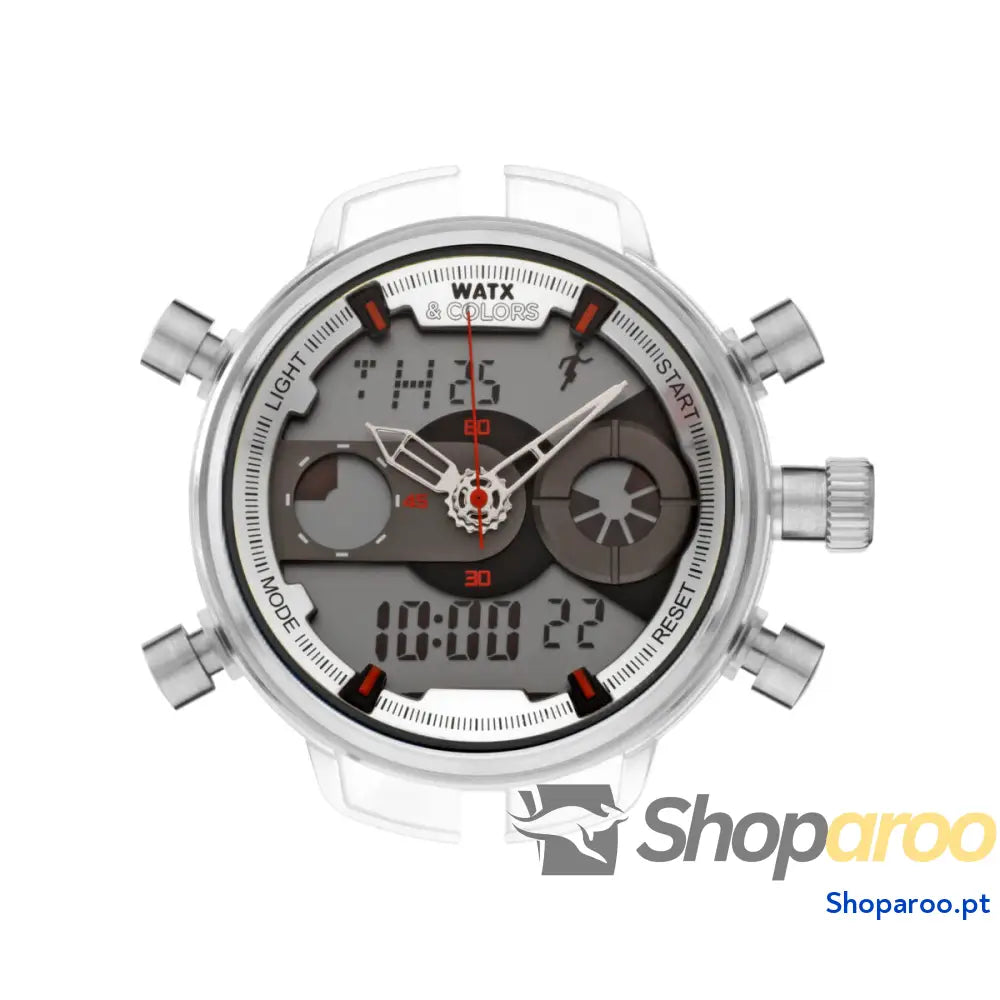 Relógio unissexo Watx & Colors RWA2700R (Ø 49 mm)