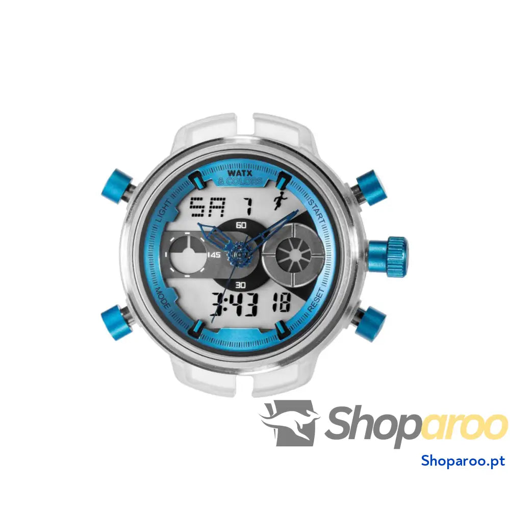 Relógio unissexo Watx & Colors RWA2701 (Ø 49 mm)