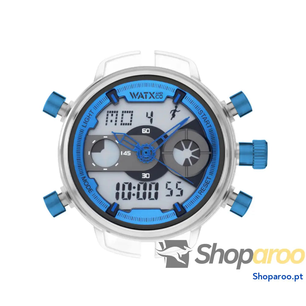 Relógio unissexo Watx & Colors RWA2701R (Ø 49 mm)
