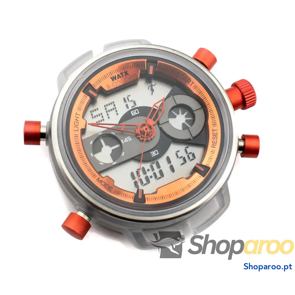 Relógio unissexo Watx & Colors RWA2702 (Ø 49 mm)