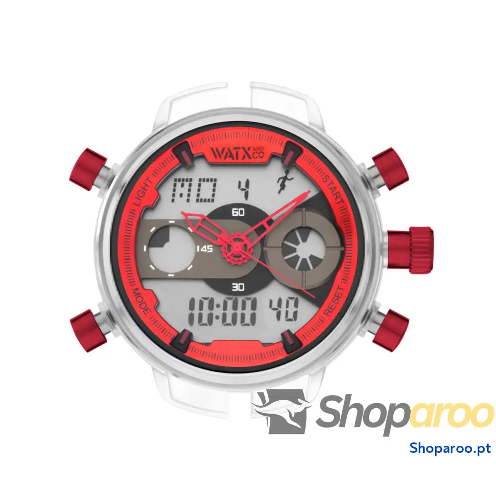 Relógio unissexo Watx & Colors RWA2705R  (Ø 49 mm)
