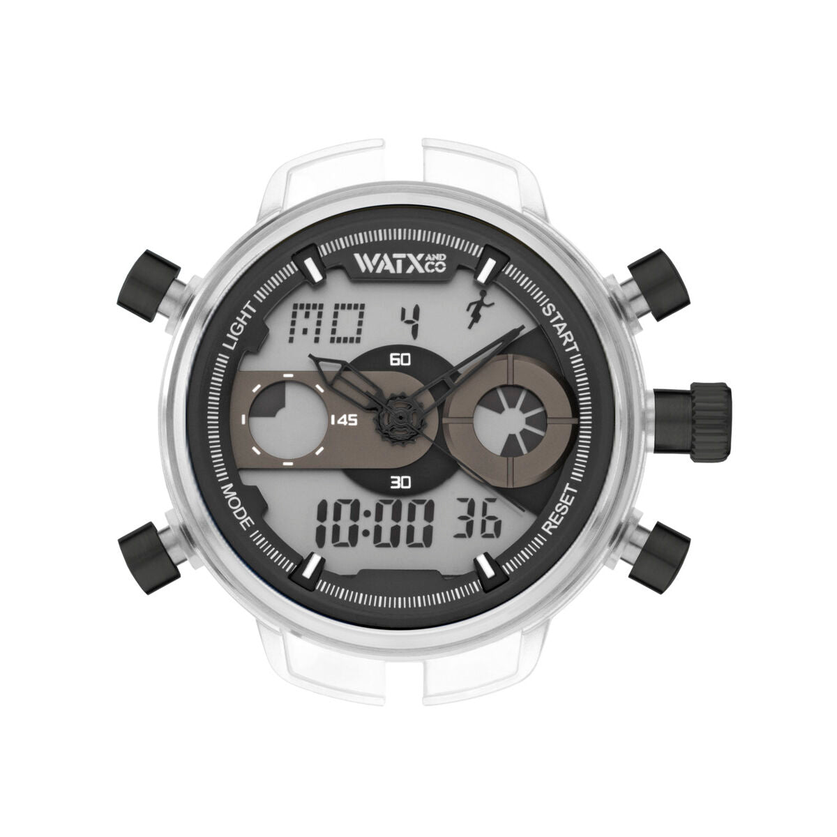 Relógio unissexo Watx & Colors RWA2706R (Ø 49 mm)
