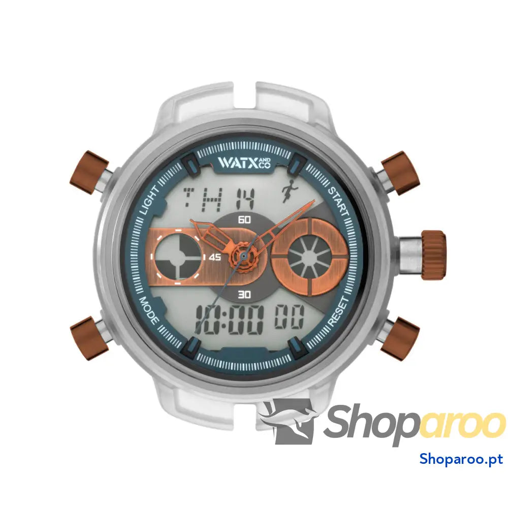 Relógio unissexo Watx & Colors RWA2718 (Ø 49 mm)