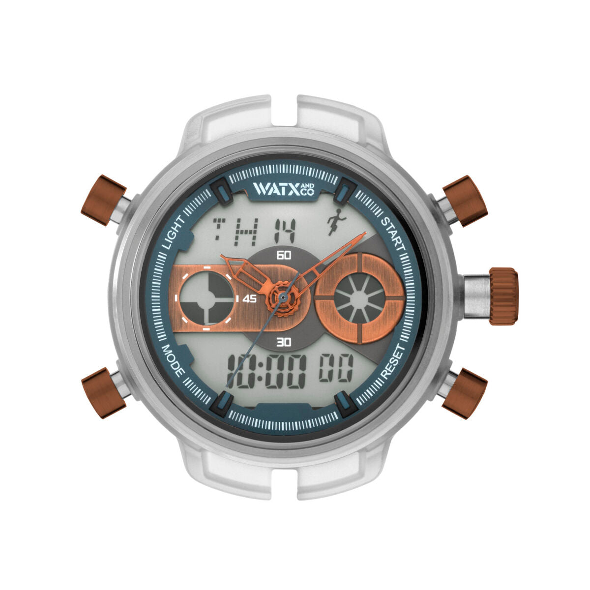 Relógio unissexo Watx & Colors RWA2718 (Ø 49 mm)