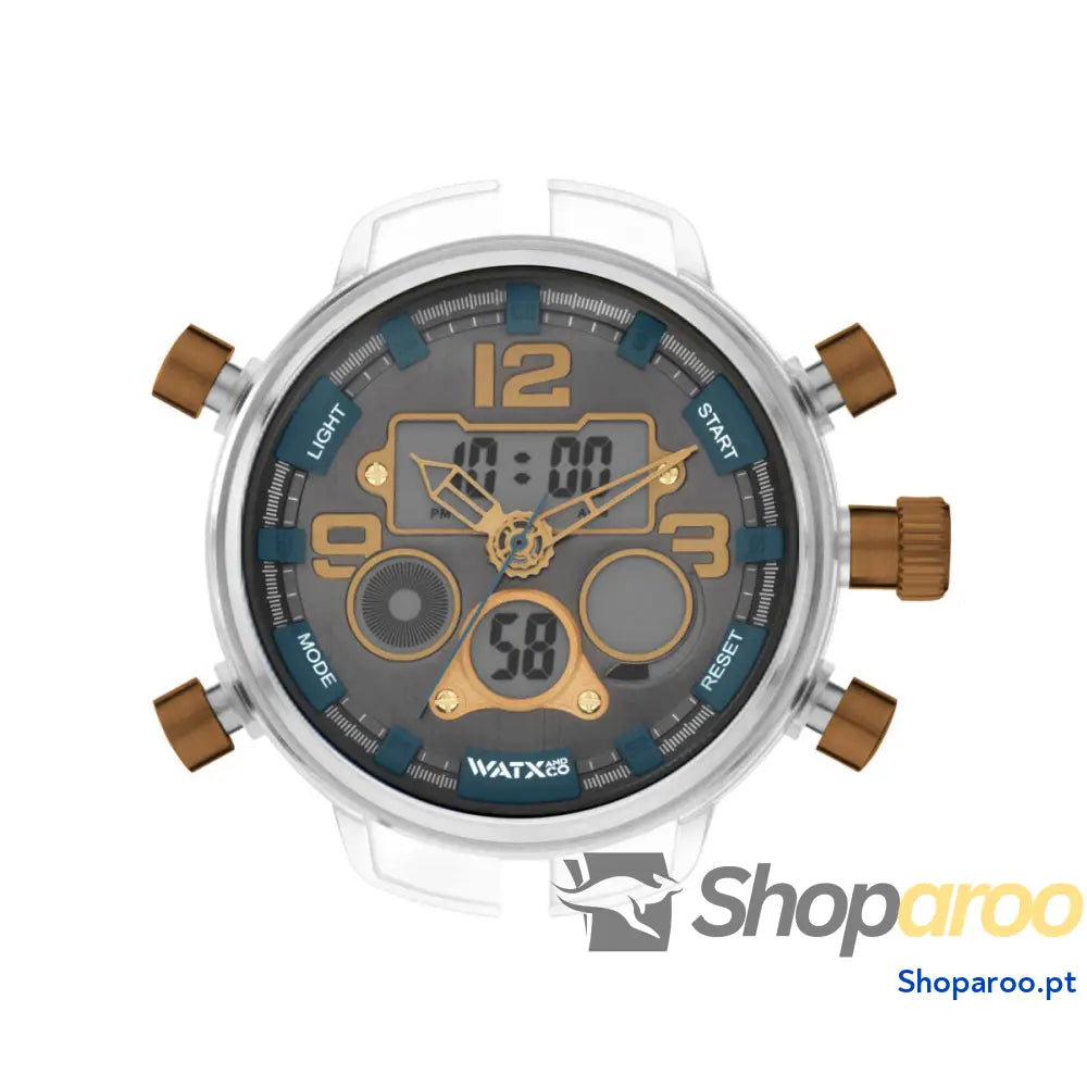 Relógio unissexo Watx & Colors RWA2818 (Ø 49 mm)