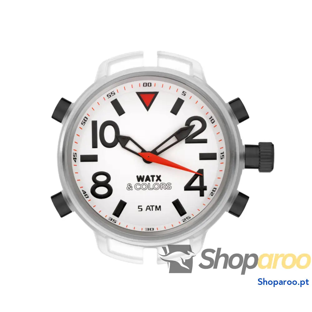 Relógio unissexo Watx & Colors RWA3701R (Ø 49 mm)