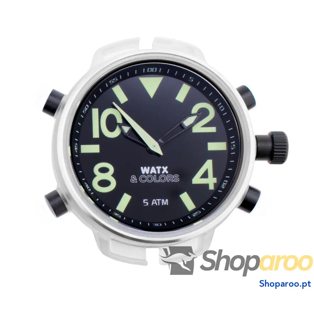Relógio unissexo Watx & Colors RWA3704 (Ø 49 mm)