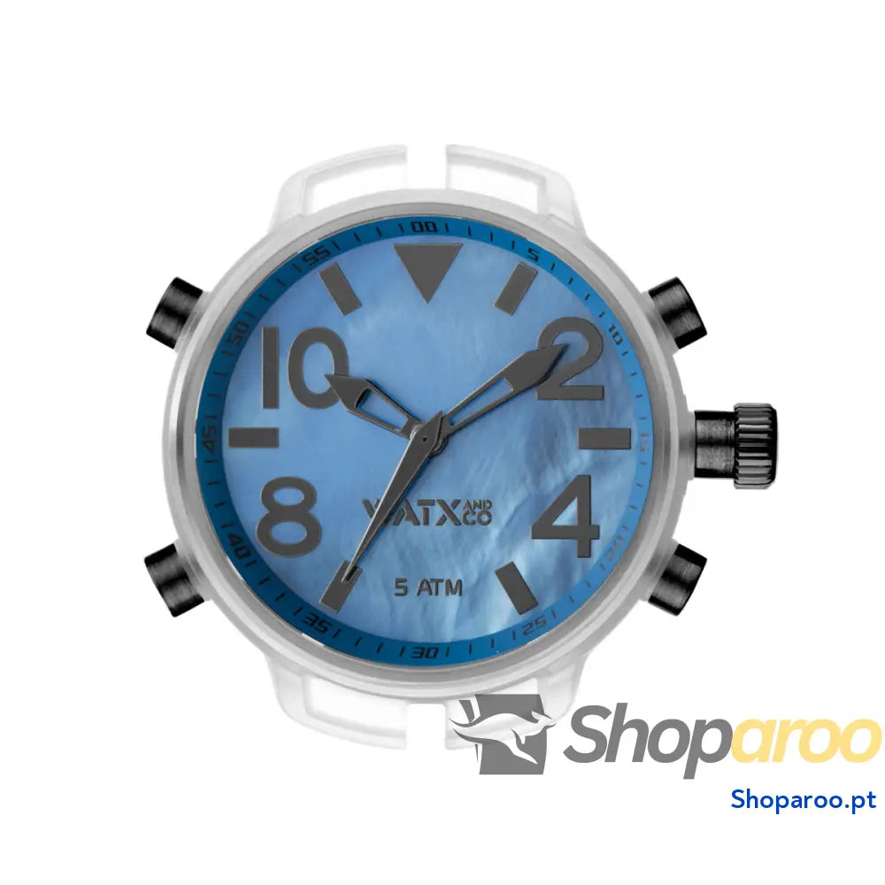 Relógio unissexo Watx & Colors RWA3712 (Ø 49 mm)