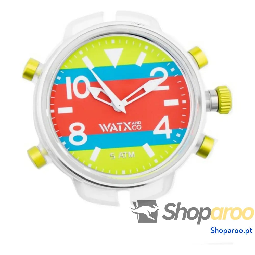 Relógio unissexo Watx & Colors RWA3742 (Ø 49 mm)