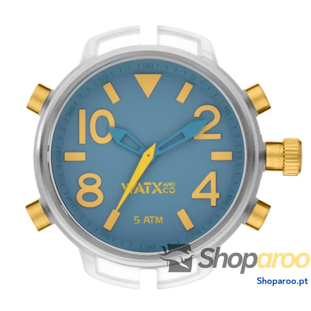 Relógio unissexo Watx & Colors RWA3748 (Ø 49 mm)