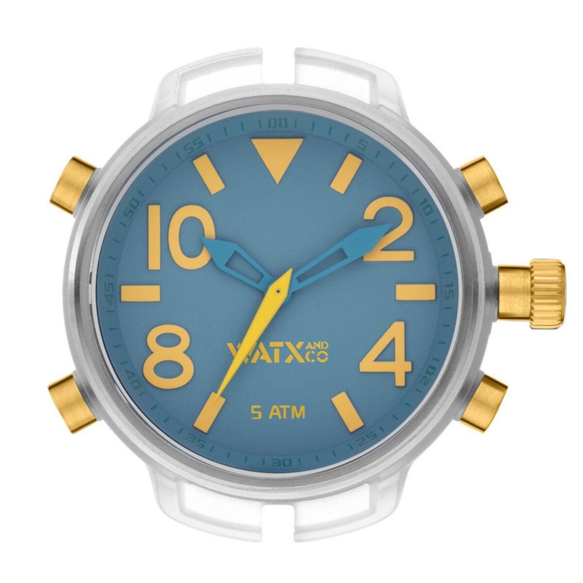 Relógio unissexo Watx & Colors RWA3748  (Ø 49 mm)