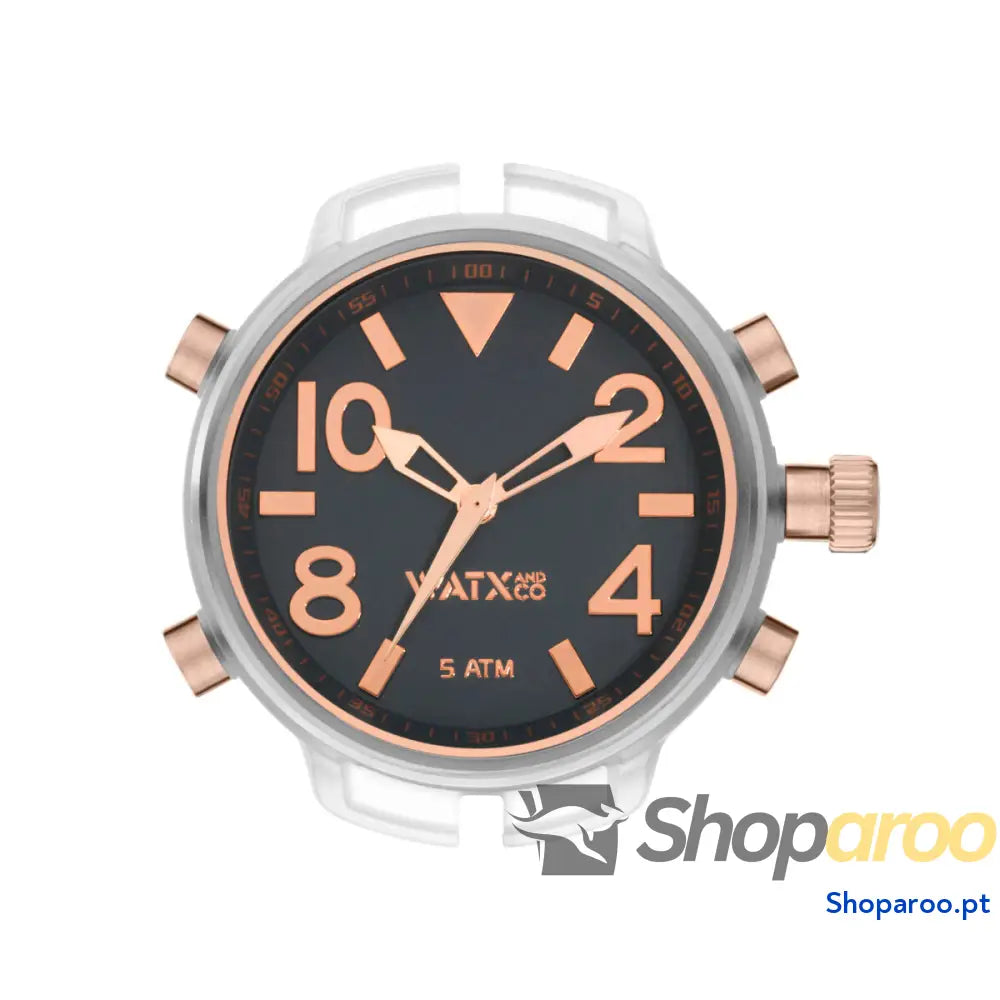 Relógio unissexo Watx & Colors RWA3777 (Ø 49 mm)