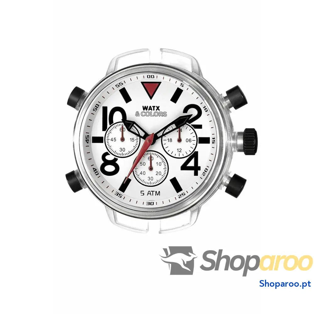 Relógio unissexo Watx & Colors RWA4701 (Ø 49 mm)