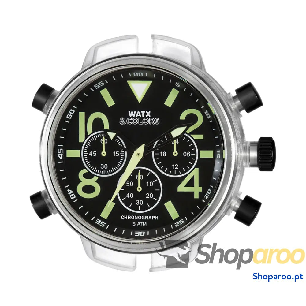Relógio unissexo Watx & Colors RWA4704 (Ø 49 mm)