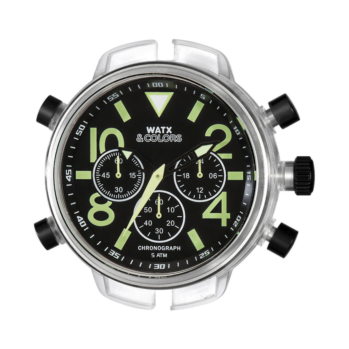 Relógio unissexo Watx & Colors RWA4704 (Ø 49 mm)