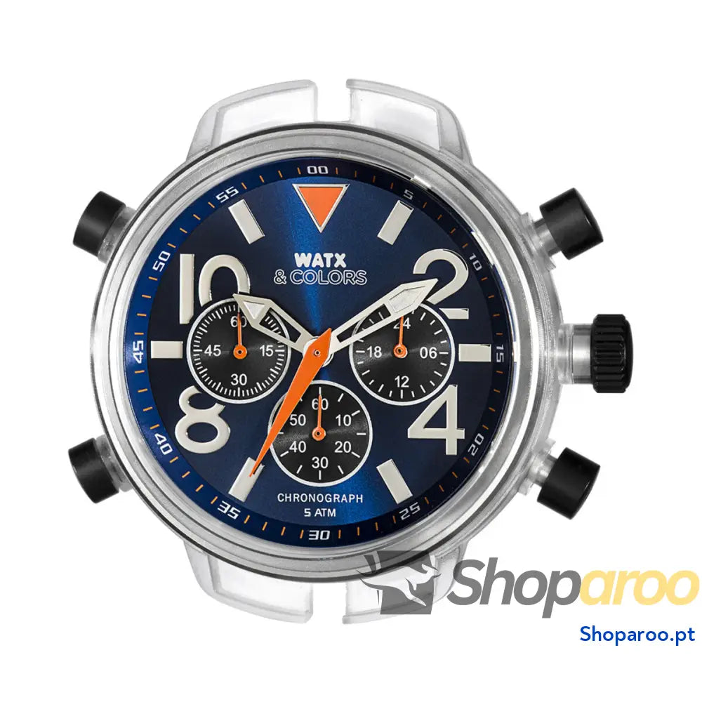 Relógio unissexo Watx & Colors RWA4747 (Ø 49 mm)