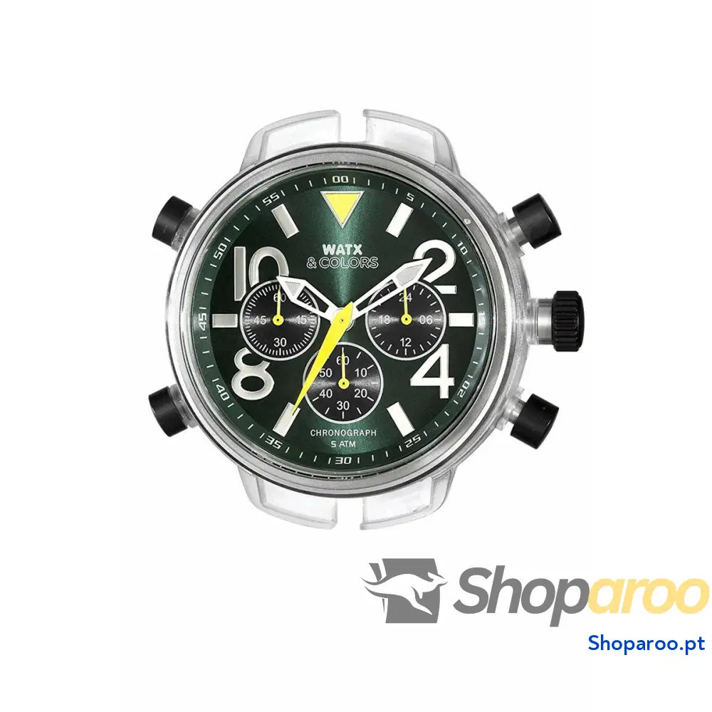 Relógio unissexo Watx & Colors RWA4748 (Ø 49 mm)