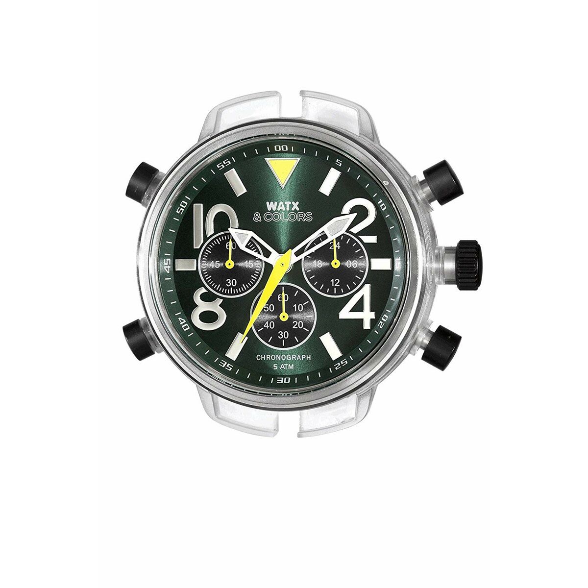Relógio unissexo Watx & Colors RWA4748 (Ø 49 mm)