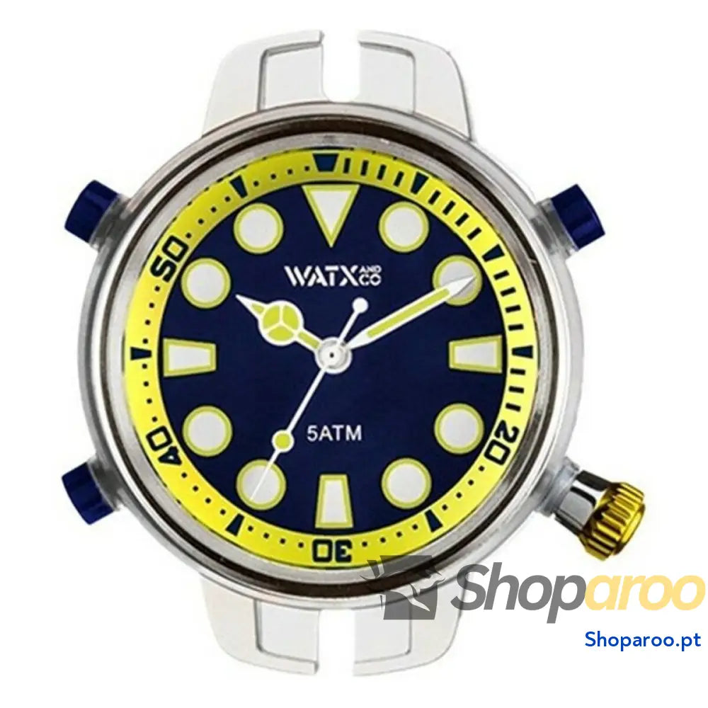 Relógio unissexo Watx & Colors RWA5043 (Ø 43 mm)
