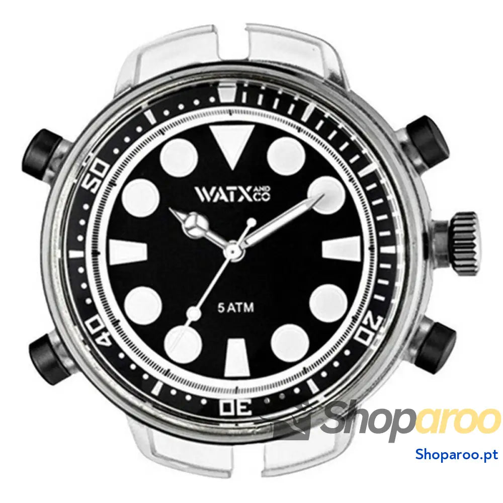 Relógio unissexo Watx & Colors rwa5700 (Ø 49 mm)