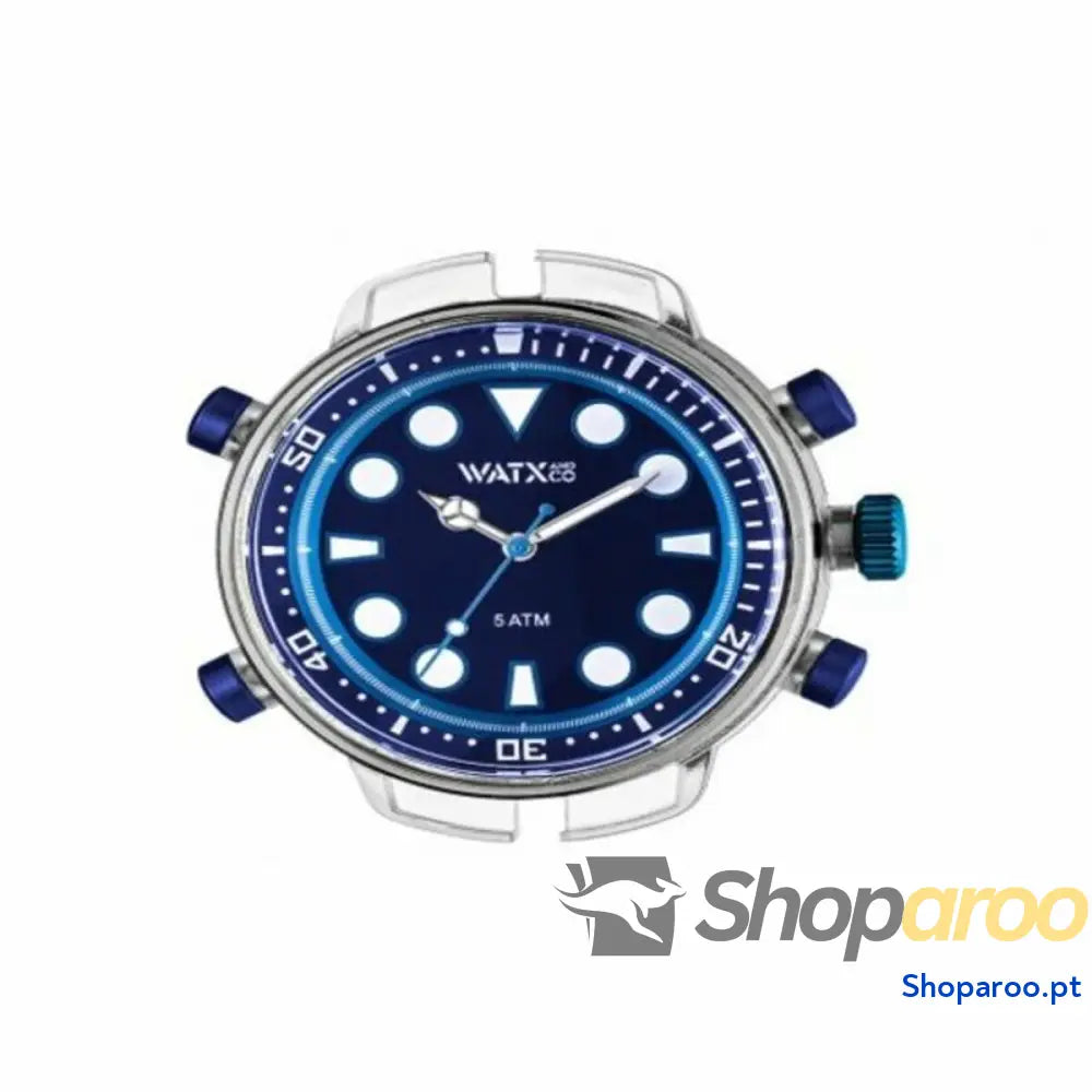 Relógio unissexo Watx & Colors RWA5701 (Ø 49 mm)