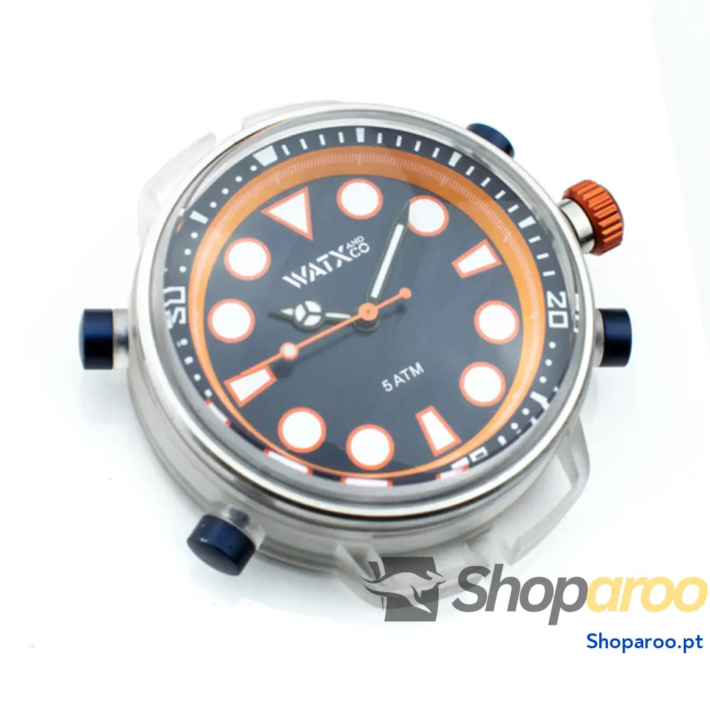 Relógio unissexo Watx & Colors rwa5702 (Ø 49 mm)