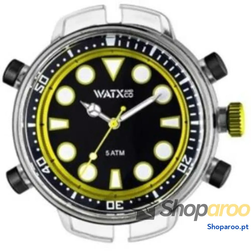 Relógio unissexo Watx & Colors RWA5703 (Ø 49 mm)