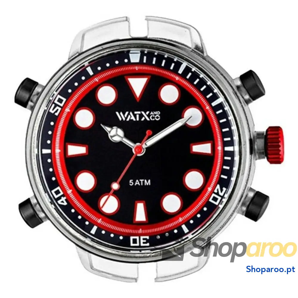 Relógio unissexo Watx & Colors RWA5704 (Ø 49 mm)