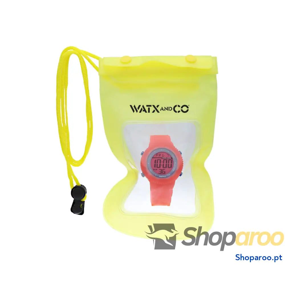 Relógio unissexo Watx & Colors WASUMMER20_2 (Ø 43 mm)