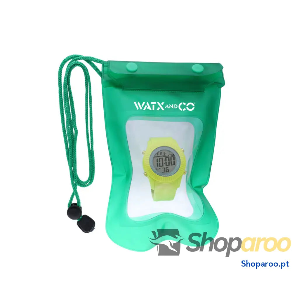 Relógio unissexo Watx & Colors WASUMMER20_6 (Ø 43 mm)