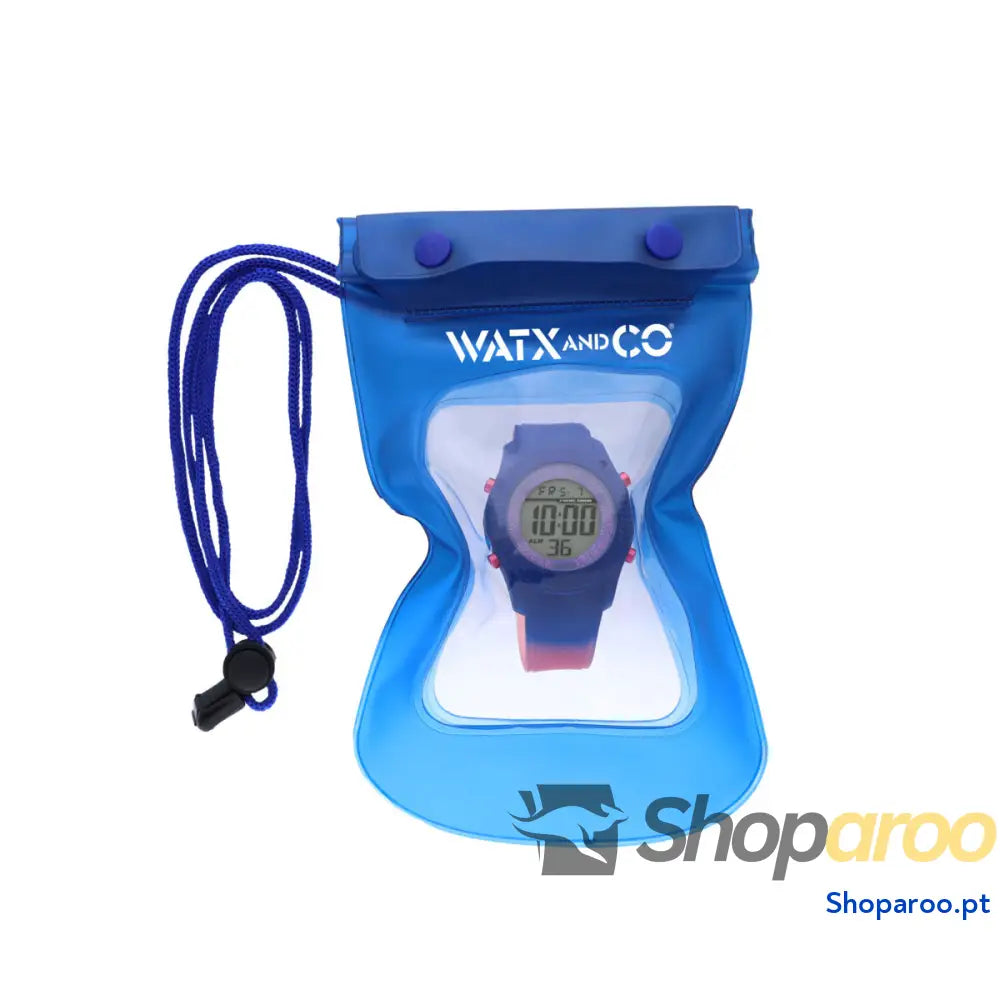 Relógio unissexo Watx & Colors WASUMMER20_7 (Ø 43 mm)