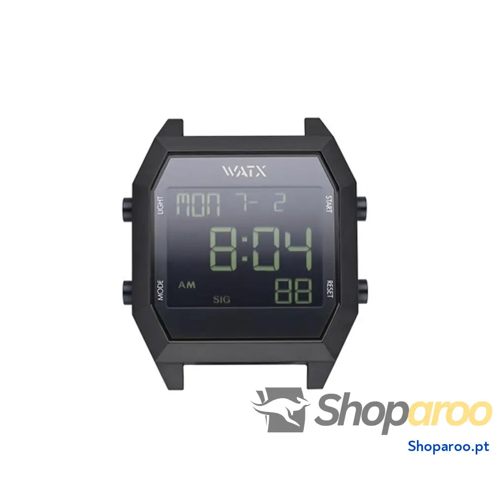 Relógio unissexo Watx & Colors WXCA4102  Preto (Ø 40 mm)