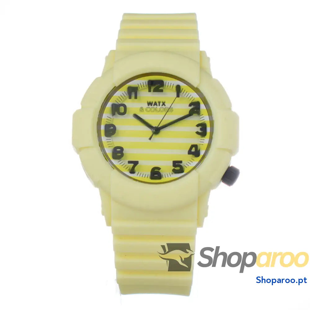 Relógio unissexo Watx COWA2010-RWA1408 (Ø 43 mm)