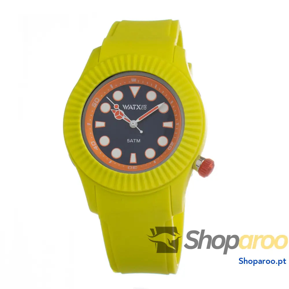 Relógio unissexo Watx COWA3062-RWA5044 (Ø 43 mm)
