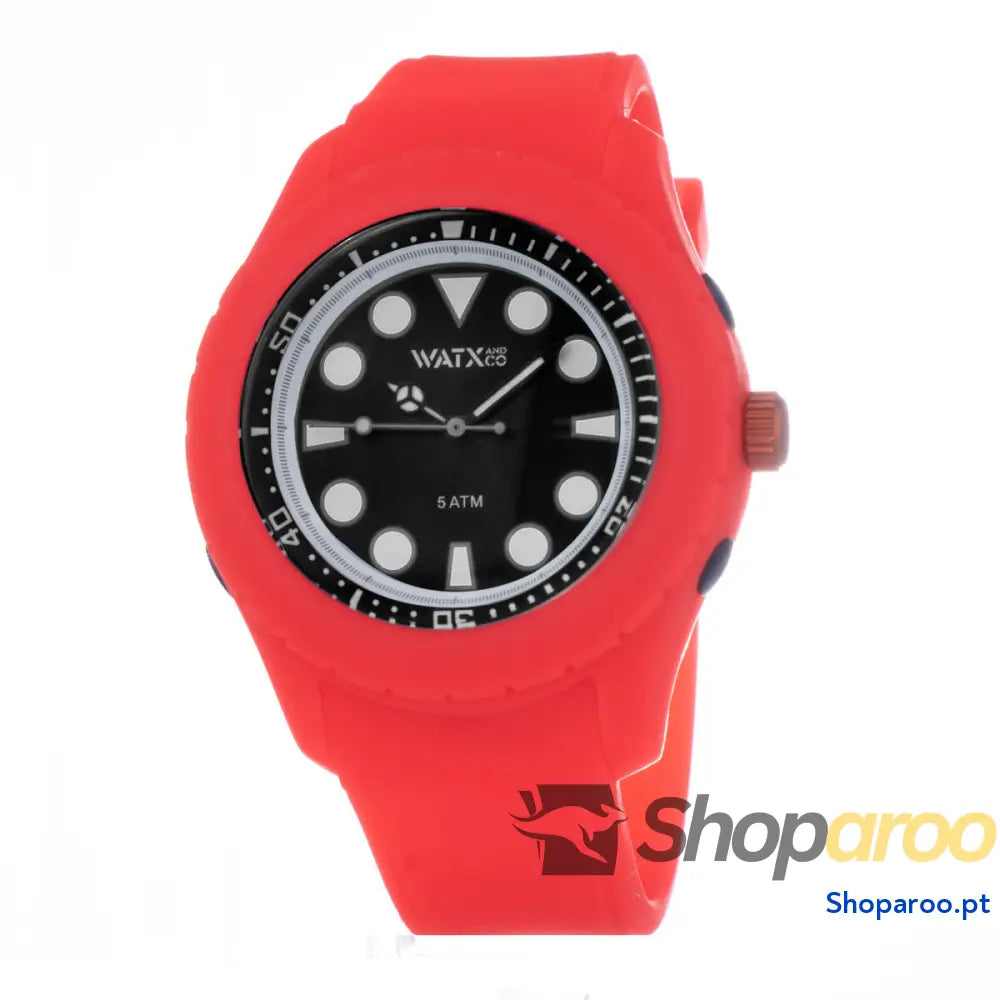 Relógio unissexo Watx COWA3798-RWA5700 (Ø 49 mm)