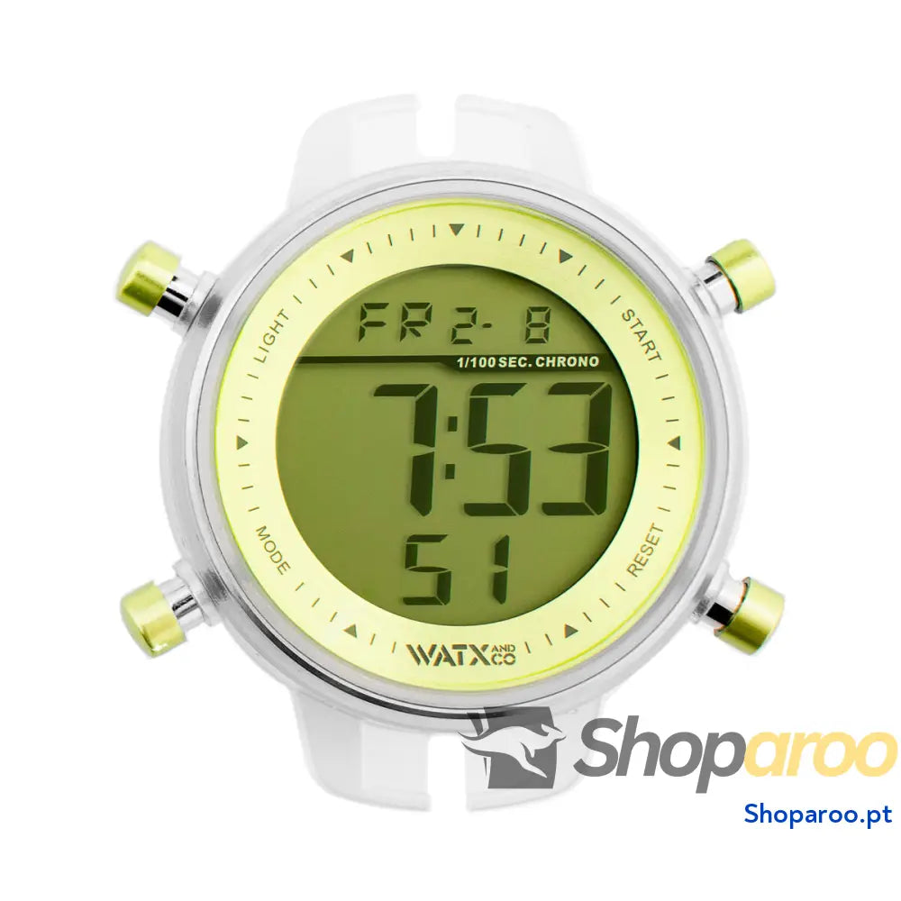 Relógio unissexo Watx RWA1043 (Ø 43 mm)
