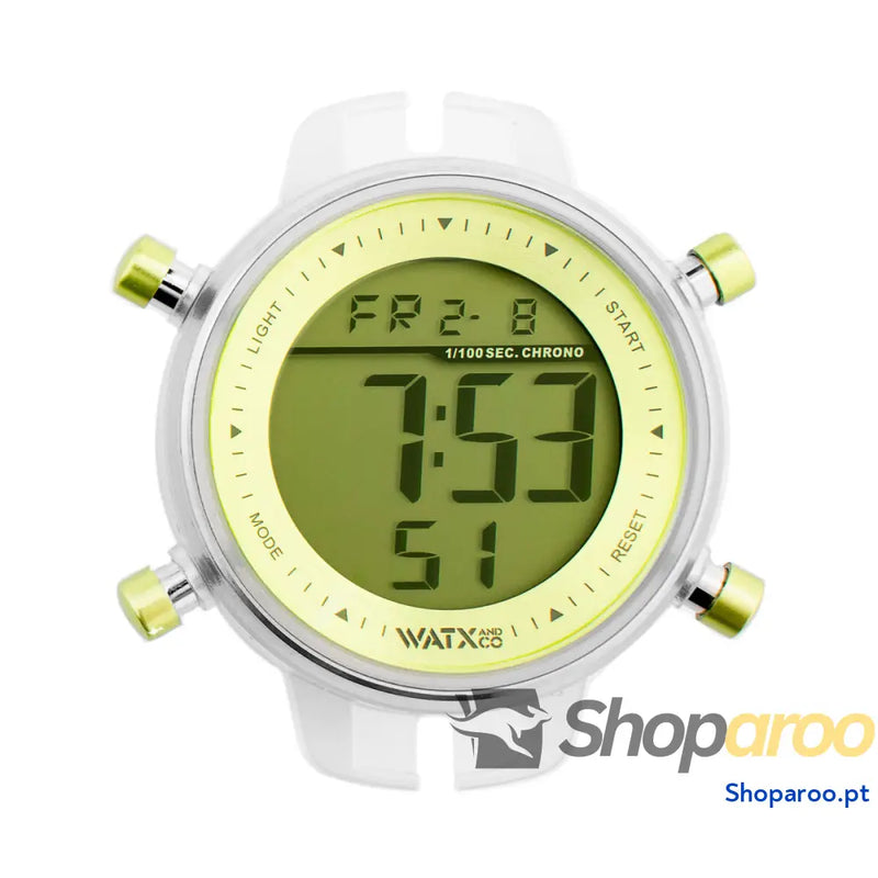 Relógio unissexo Watx RWA1043 (Ø 43 mm)