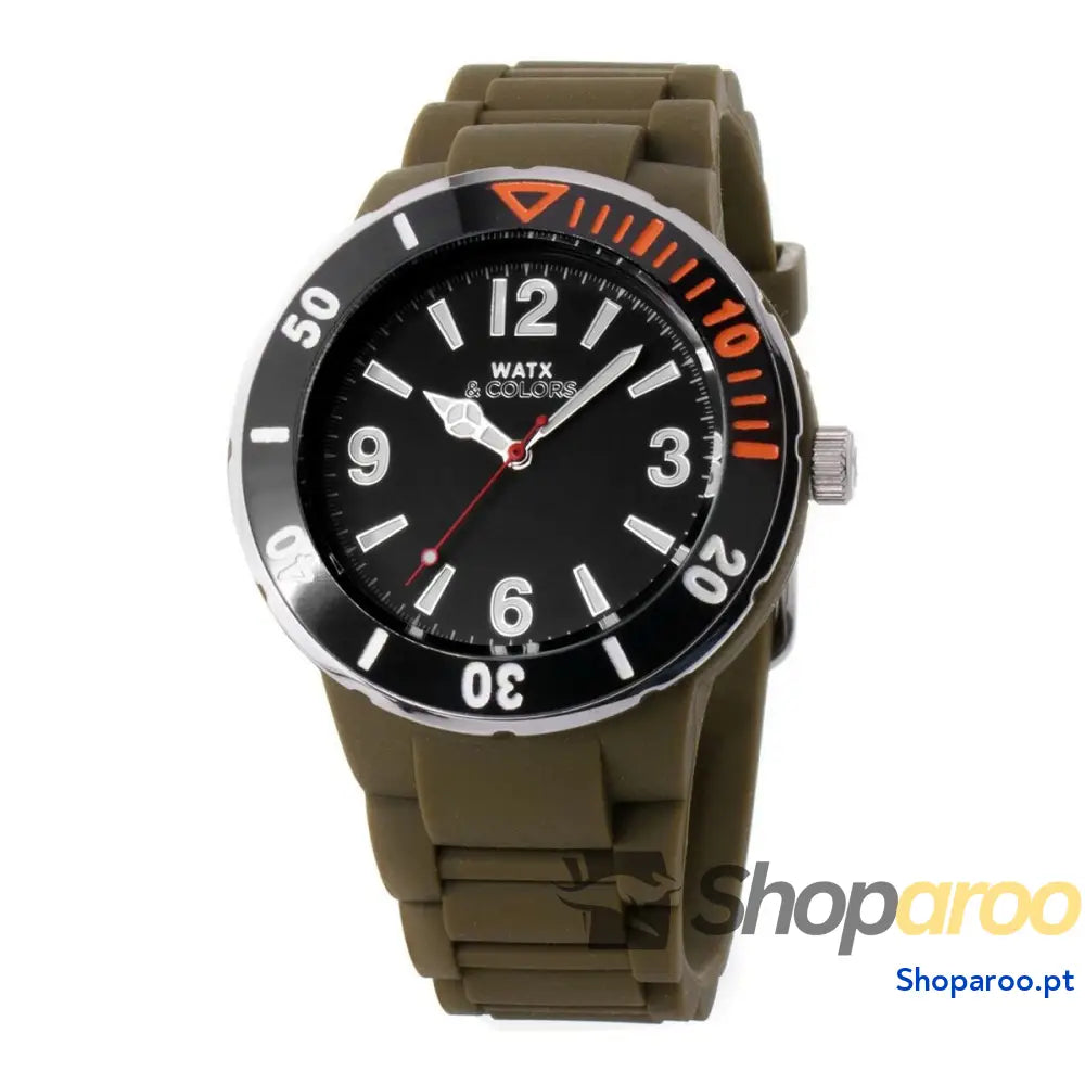 Relógio unissexo Watx RWA1620-C1513 (Ø 45 mm)