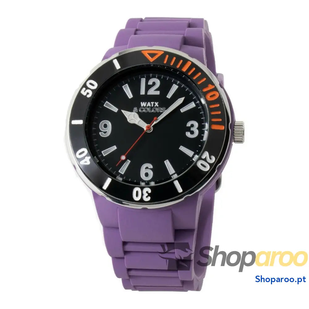 Relógio unissexo Watx RWA1620-C1520 (Ø 45 mm)