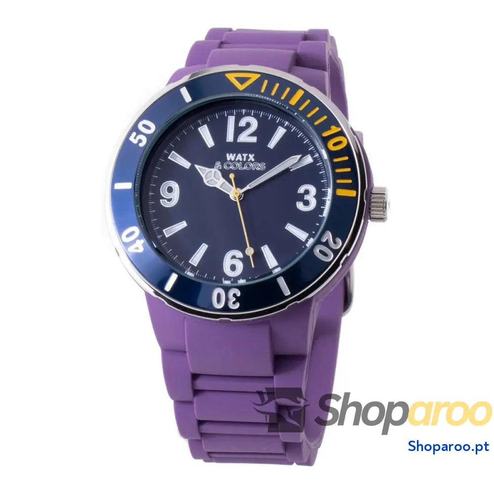 Relógio unissexo Watx RWA1621 C1520 (Ø 45 mm)