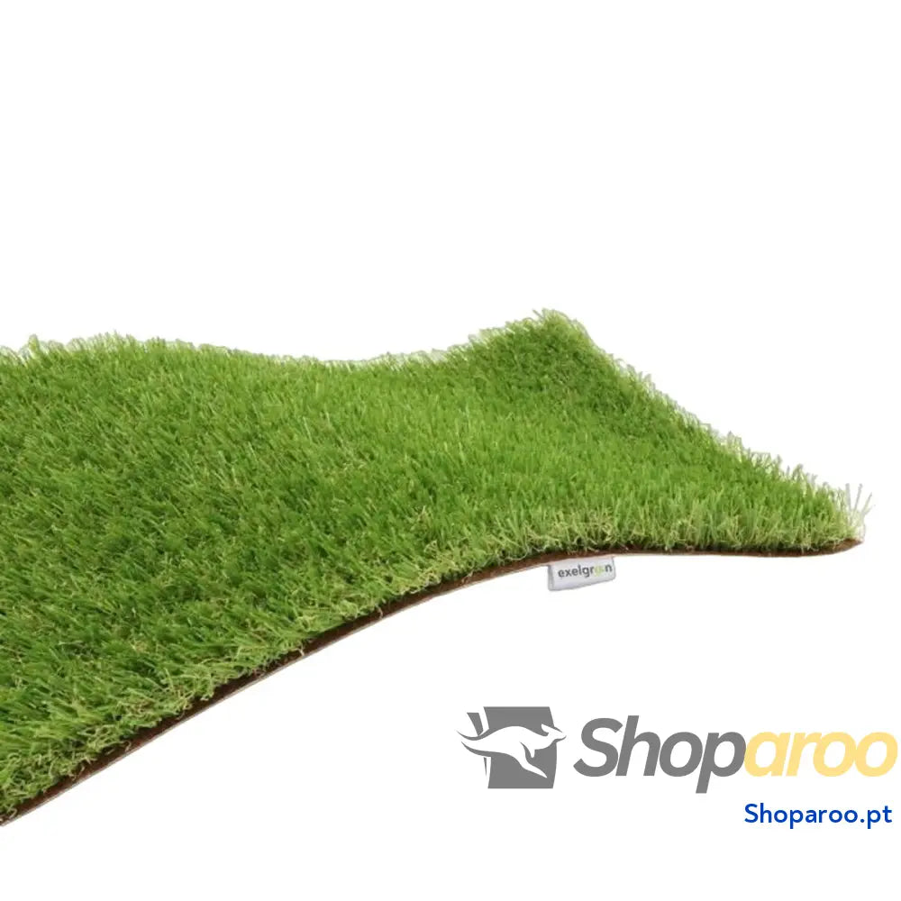 Relva artificial Exelgreen Campus 2D 1 x 5 m 25 mm