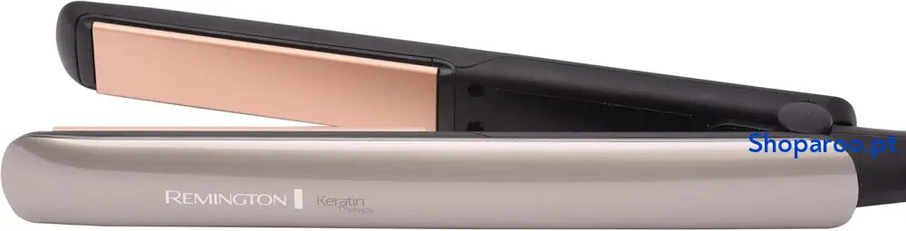 Remington Keratin Therapy Pro Ferro de Cabelo com revestimento cerâmico e proteção contra danos capilares