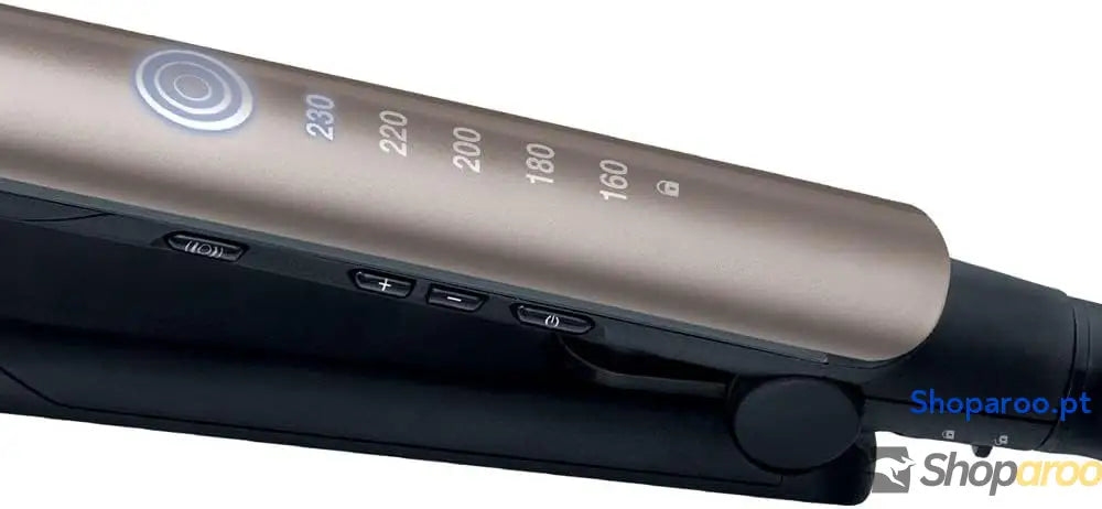 Remington Keratin Therapy Pro Ferro de Cabelo com revestimento cerâmico e proteção contra danos capilares
