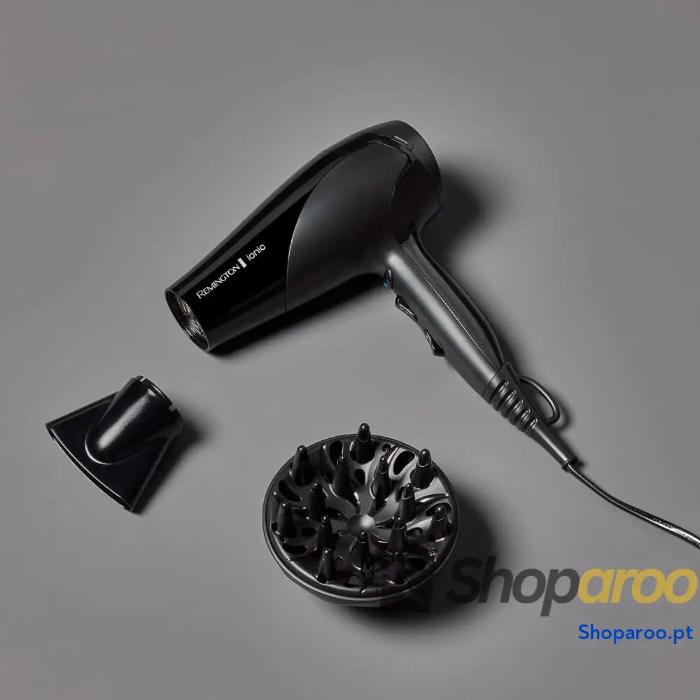 Remington Secador Cabelo Ionic Dry 2200 com Grelha Traseira Removível