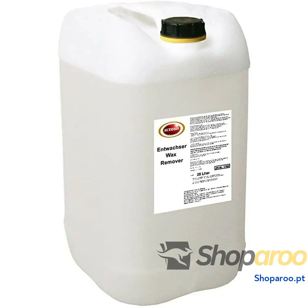 Removedor de Cera Autosol SOL13013305