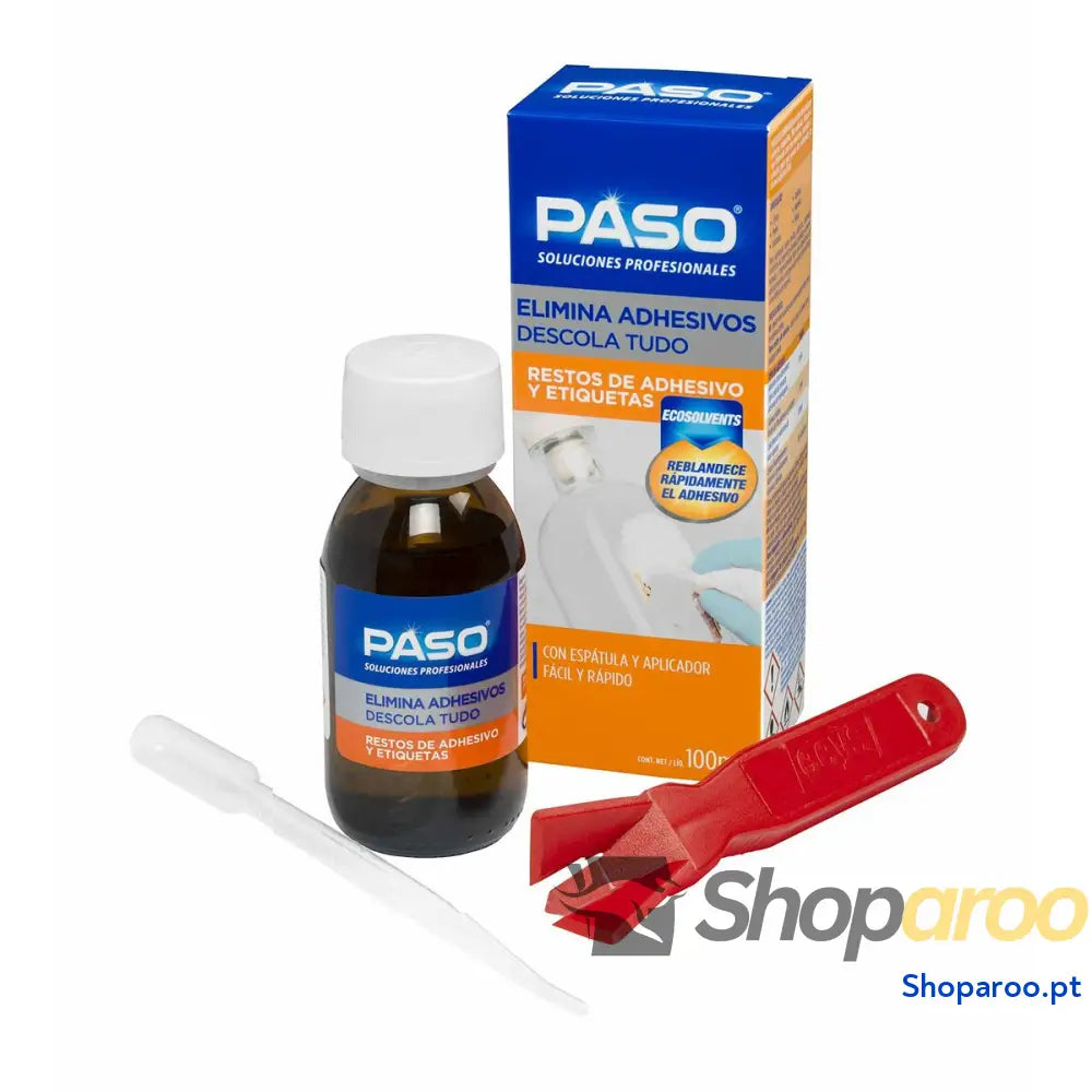 Removedor de cola Paso 100 ml