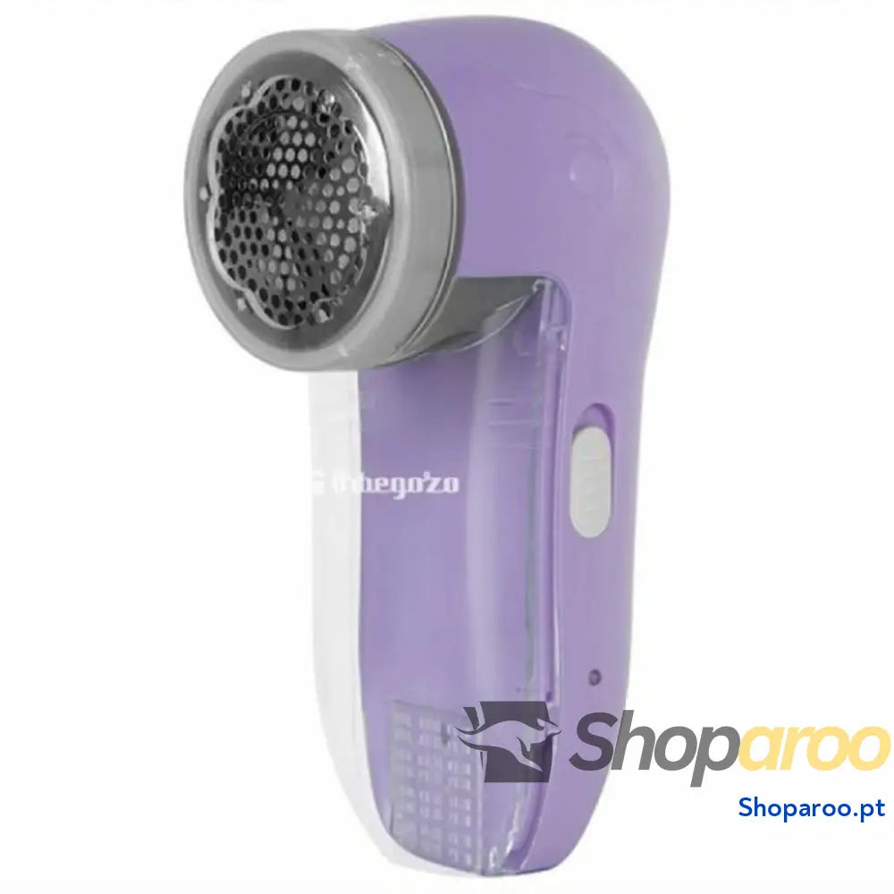 Removedor de Fiapos Elétrico Recarregável Orbegozo 17509 Violeta