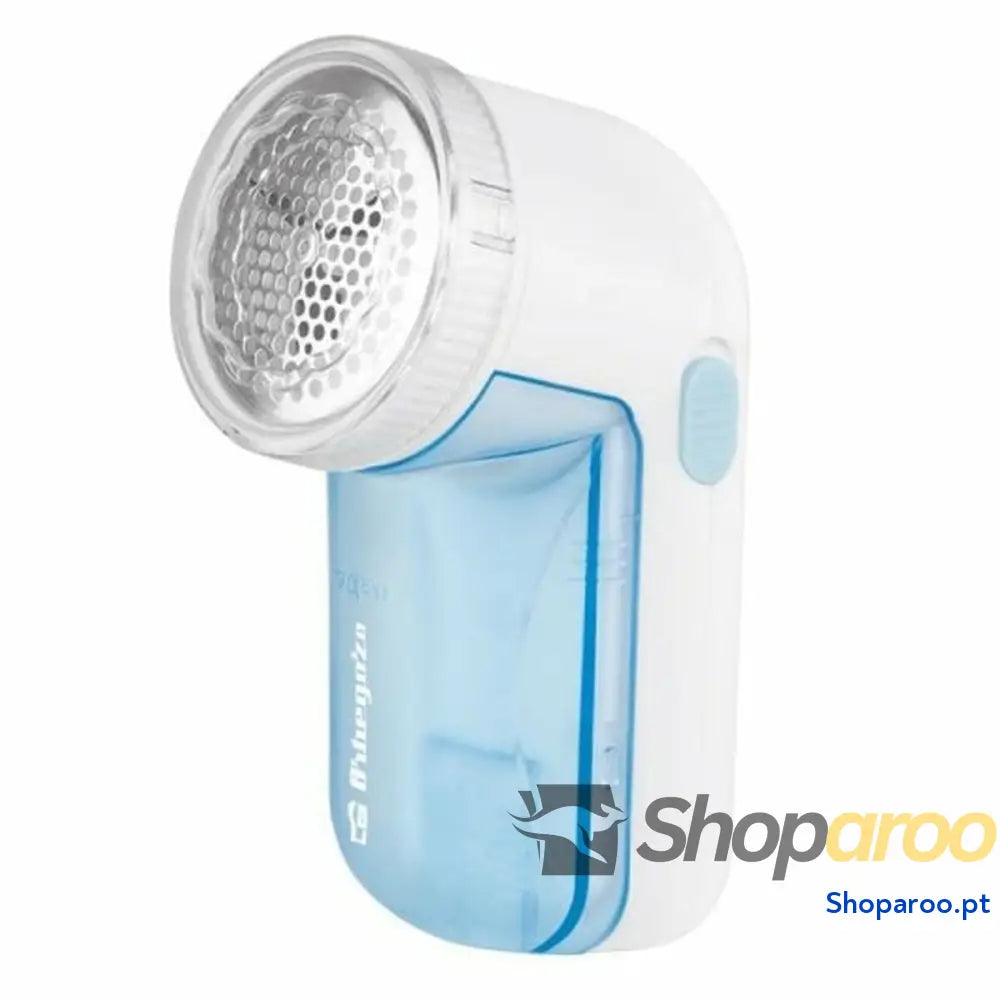 Removedor de Fiapos Elétrico Recarregável Orbegozo 17525 OR Branco