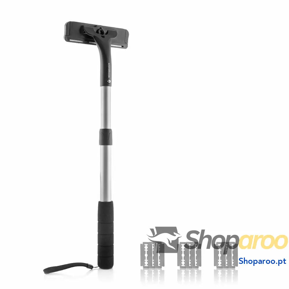 Removedor de Pelos com Cabo Extensível Alumínio Extaver InnovaGoods